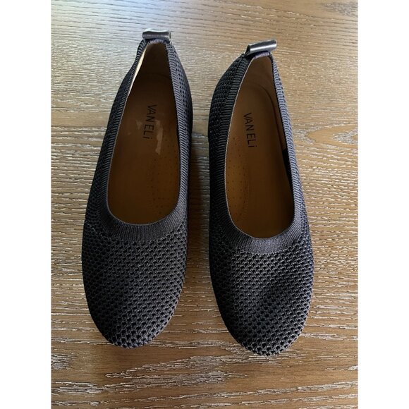 VANELi Suvi Knit Flat Women’s Size 8W - Picture 12 of 16